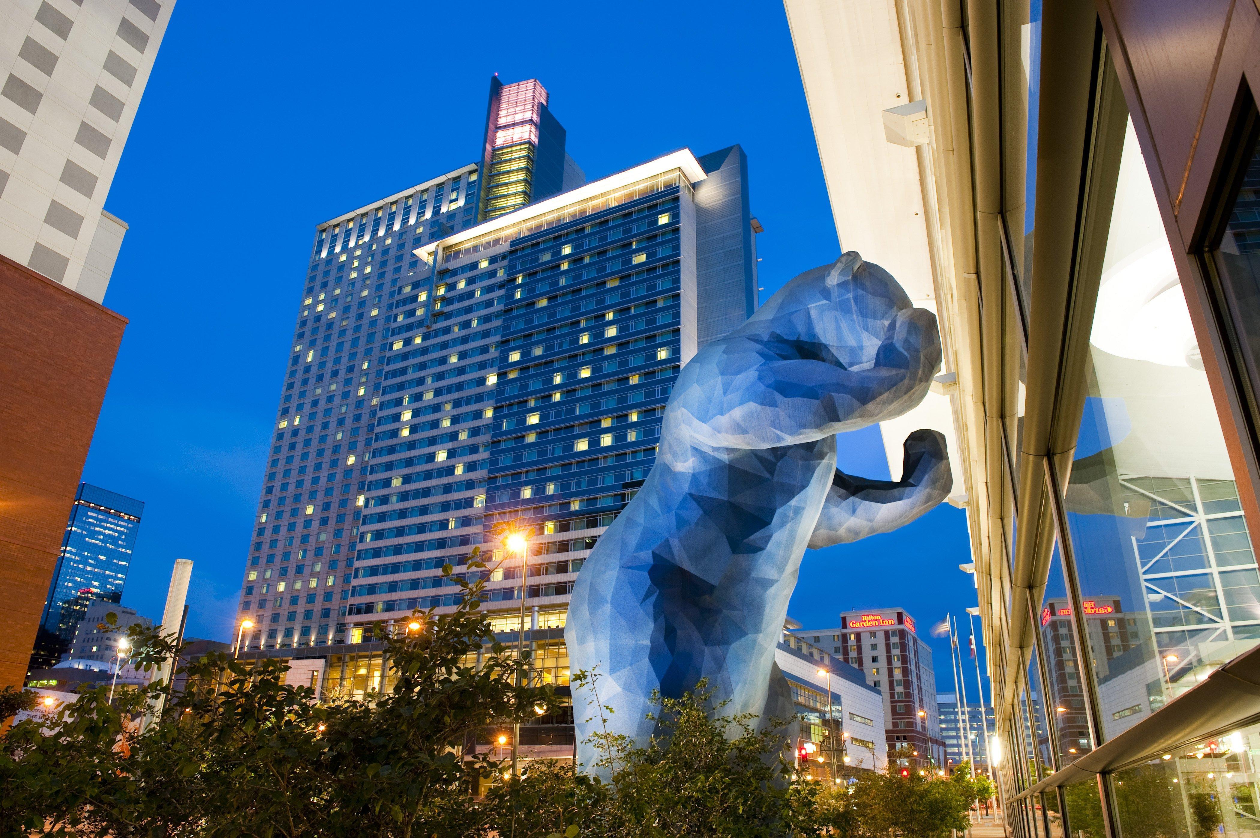 Holiday Inn Express & Suites Denver Airport By Ihg Dış mekan fotoğraf