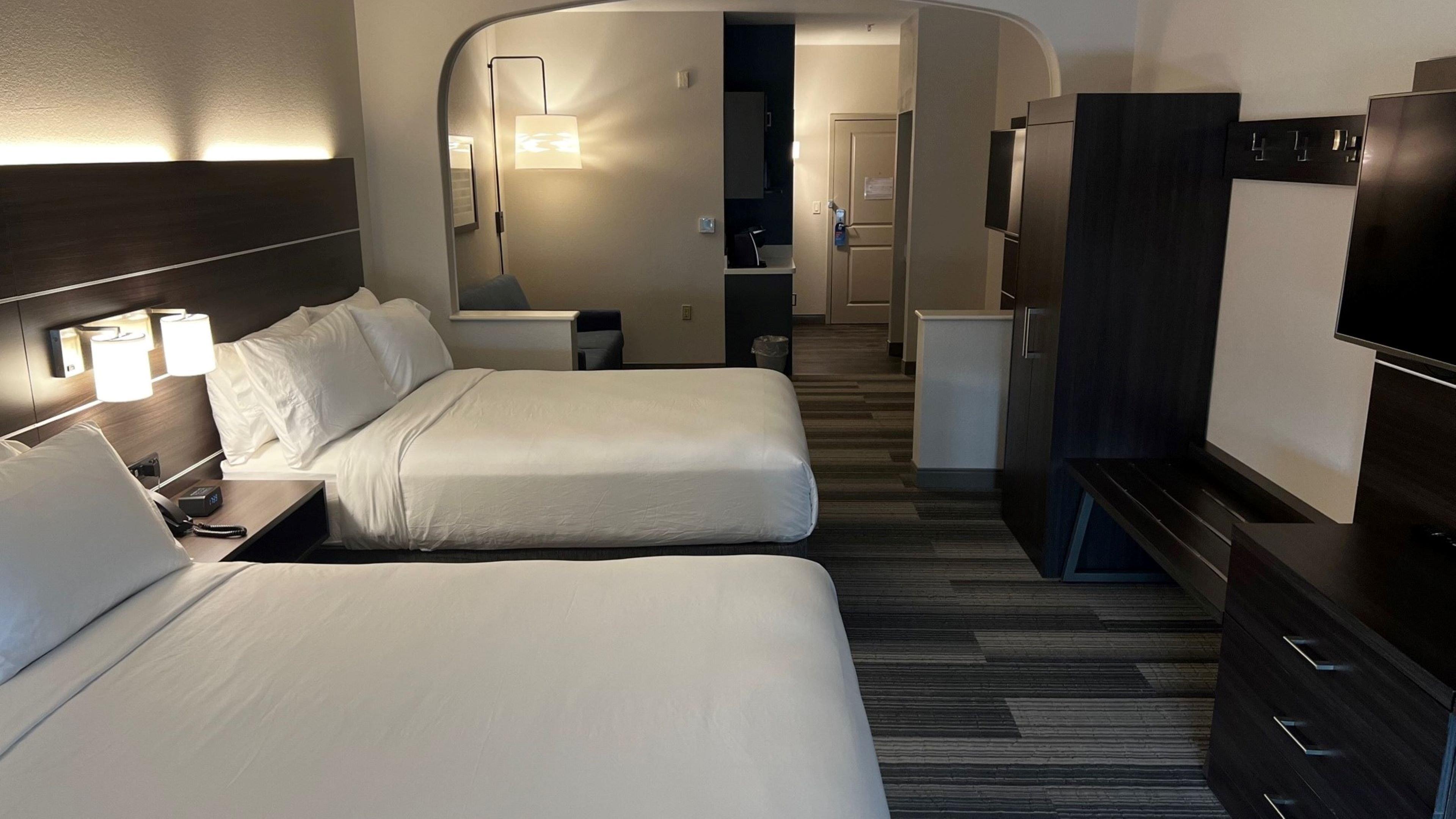 Holiday Inn Express & Suites Denver Airport By Ihg Dış mekan fotoğraf